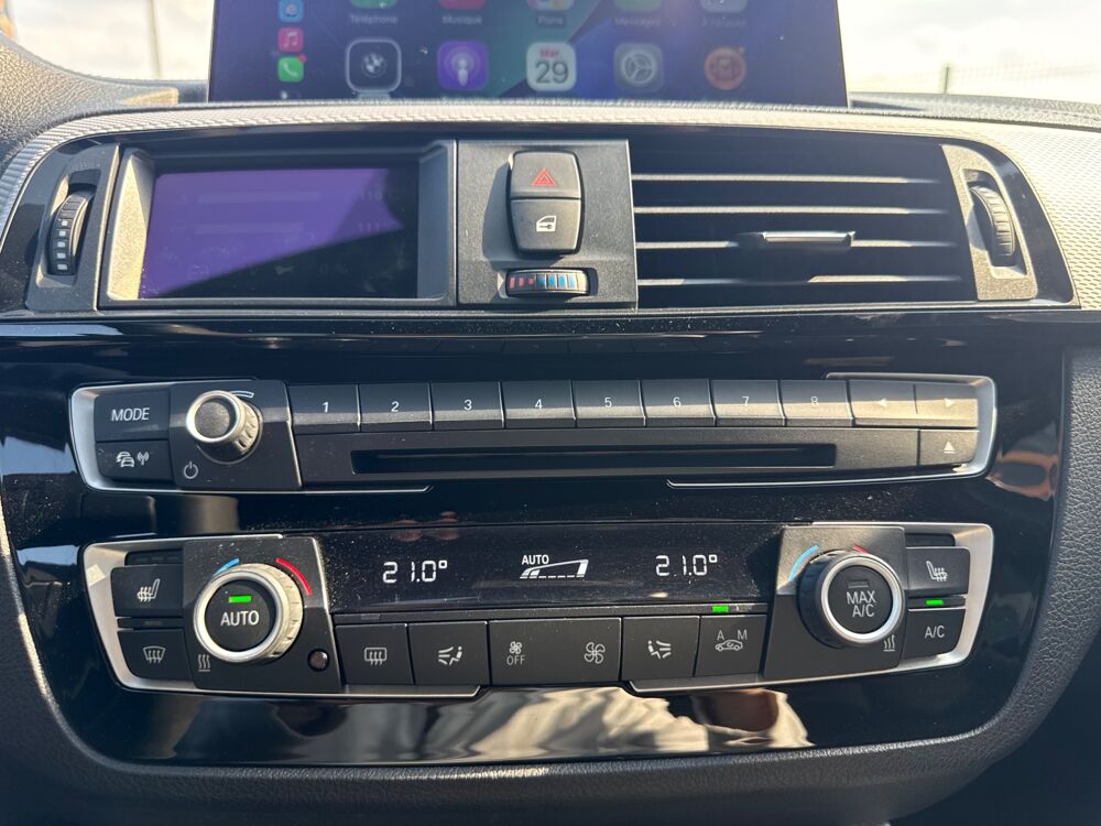 S&eacute;rie 1 140I M140I 3.0l 340ch PERFORMANCE PROPULSION - CARPLAY - SIE 2017 occasion 27000 &Eacute;vreux