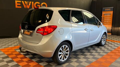 Meriva 1.6 CDTI 110cv INNOVATION START-STOP 2017 occasion 26100 Romans-sur-Is&egrave;re