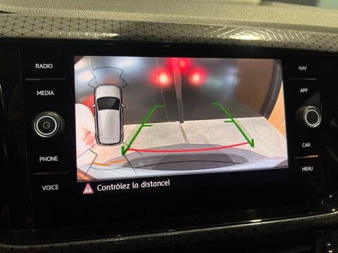 T-Cross 1.0 TSI 115 CARAT - VIRTUAL COCKPIT - CARPLAY - SIEGE CHAUFF 2020 occasion 33610 Cestas