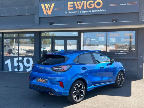Puma 1.0 ECOBOOST 155 HYBRID MHEV BUSINESS ST-Line 2020 occasion 26000 Valence