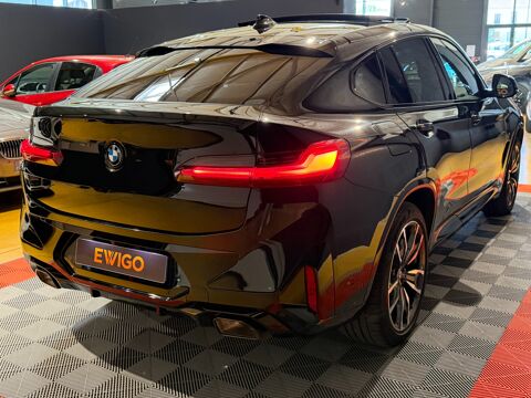 X4 2.0 D 190CH HYBRID M-SPORT XDRIVE 2024 occasion 81990 Puygouzon