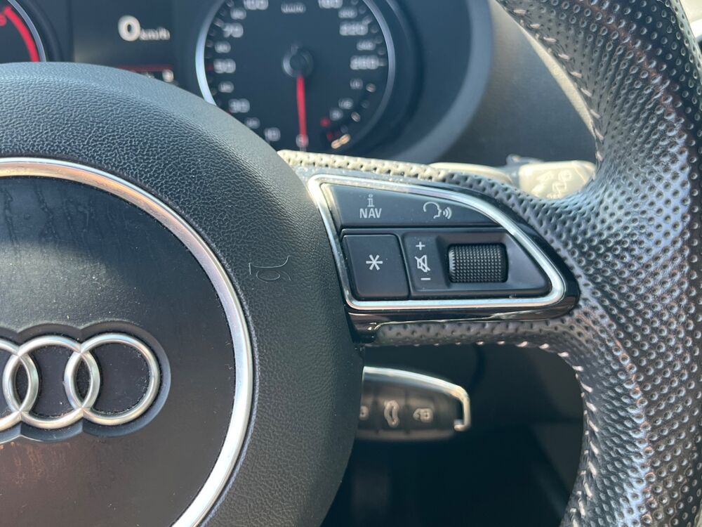 A3 SPORTBACK 1.6 TDi 110 S-LINE S-TRONIC BVA 2014 occasion 33210 Maz&egrave;res