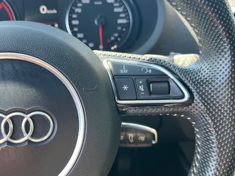 A3 SPORTBACK 1.6 TDi 110 S-LINE S-TRONIC BVA 2014 occasion 33210 Maz&egrave;res