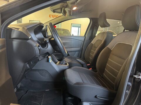Sandero 1.0 SCE 65Ch- EXPRESSION - ENTRETIEN ET GARANTIE CONSTRUCTEU 2024 occasion 79000 Niort