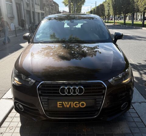 A1 SPORTBACK 1.6 TDI 90 AMBITION 2012 occasion 33100 Bordeaux