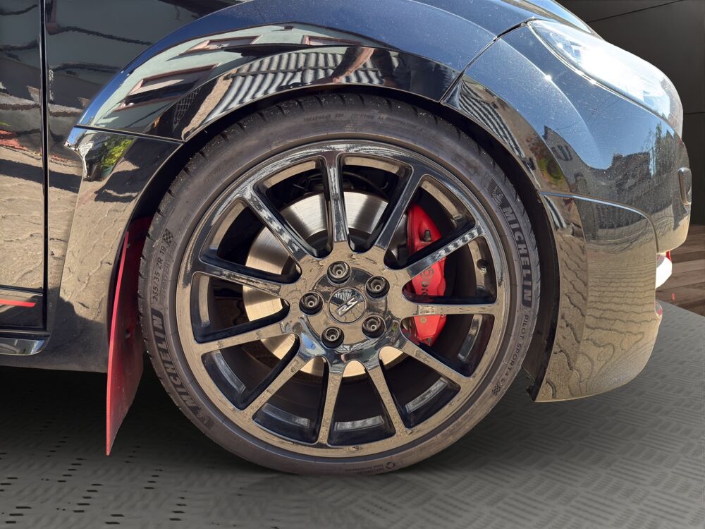 M&eacute;gane COUPE 2.0 265 RS 2013 occasion 68000 Colmar