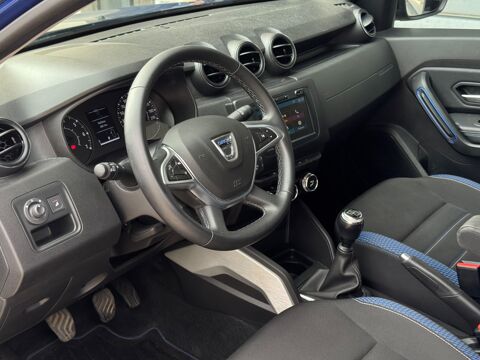 Duster 1.5 BLUEDCI 115CH EDITION 15-ANS PRESTIGE 4X2 - 1ER MAIN - A 2021 occasion 57600 Forbach