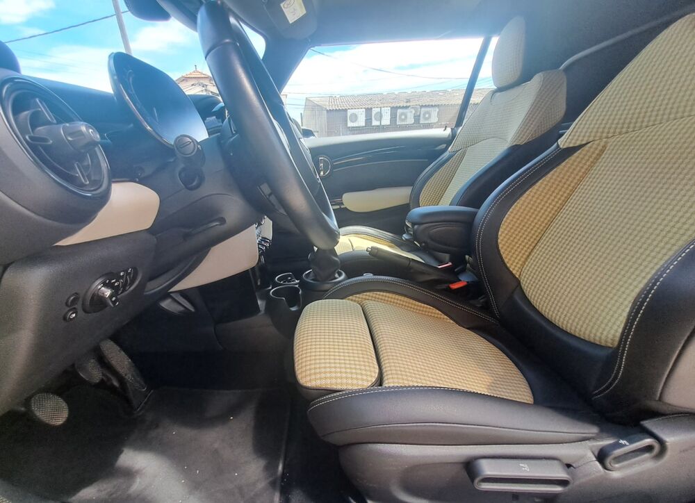 Cooper CABRIO 136CH EDITION CAMDEN_ 2022 occasion 13700 Marignane