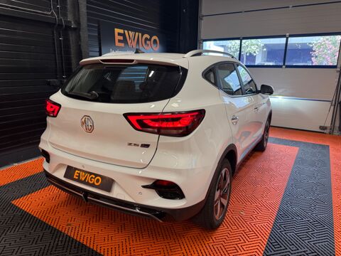 ZS EV ELECTRIC 175 51KWH AUTONOMIE-STANDARD COMFORT BVA 2023 occasion 83600 Fr&eacute;jus