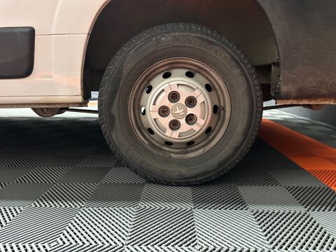 Boxer FOURGON 330 2.0 BLUEHDi 110 L3 H2 CONFORT 2019 occasion 55430 Belleville-sur-Meuse
