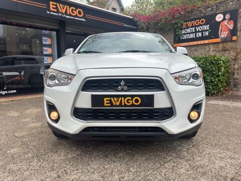 Asx 1.8 DID 115 CLEARTEC INTENSE 4WD - ATTELAGE - GARANTIE 6MOIS 2014 occasion 69150 D&eacute;cines-Charpieu