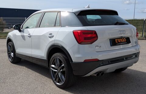Q2 2.0 TFSI 190ch DESIGN LUXE QUATTRO S-TRONIC BVA 2018 occasion 25300 Pontarlier