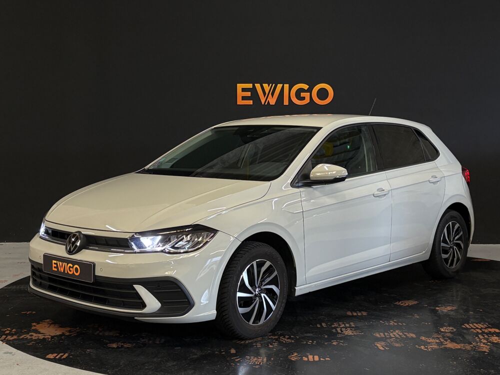 Polo 1.0 TSI 95CH LIFE DSG BVA-CAMERA DE RECUL-CARPLAY 2024 occasion 69400 Arnas