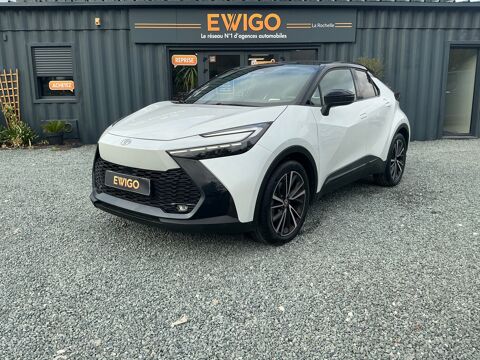 Toyota C-HR 2.0 HSD 223 Ch 150 PHEV 13.57KWH COLLECTION 4X2 BVA / FULL O 2024 occasion La Rochelle 17000