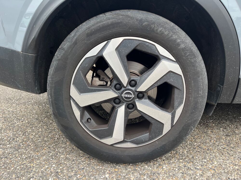 Qashqai 1.3 DIGT 140CH MHEV HYBRID N-CONNECTA 2WD 2023 occasion 47000 Agen