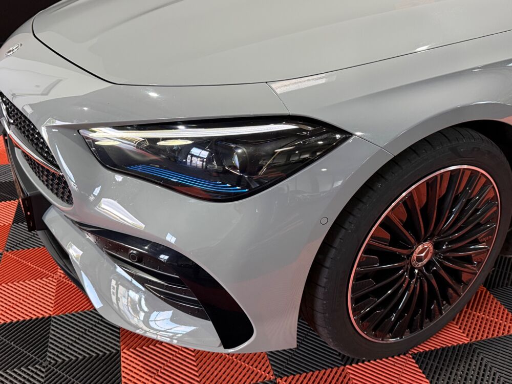 CLE COUPE 2.0 200 204 CH HYBRID MHEV AMG LINE BVA / BURMESTER / 2023 occasion 29000 Quimper
