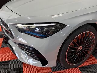 CLE COUPE 2.0 200 204 CH HYBRID MHEV AMG LINE BVA / BURMESTER / 2023 occasion 29000 Quimper