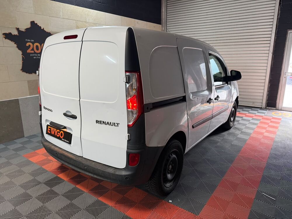 Kangoo Express FOURGON MAXI 1.5 DCI 90 L 2016 occasion 60740 Saint-Maximin