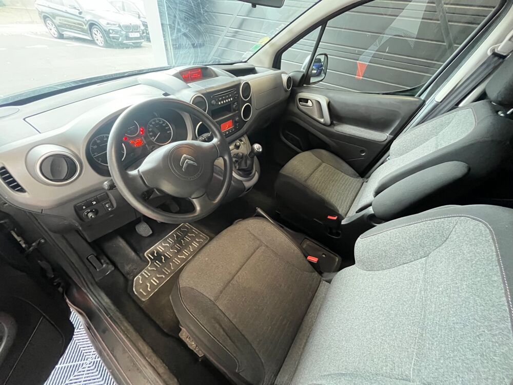 Berlingo GENERATION-II MULTISPACE 1.6 BLUEHDI 100CH XTR+ / DISTRIBUTI 2015 occasion 33260 La Teste-de-Buch