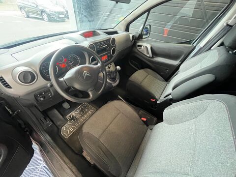Berlingo GENERATION-II MULTISPACE 1.6 BLUEHDI 100CH XTR+ / DISTRIBUTI 2015 occasion 33260 La Teste-de-Buch