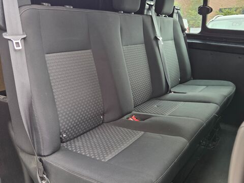 Transit 2.0 ECOBLUE 130 L2H1 TREND BUSINESS DISTRIBUTION FAITE 2018 occasion 33210 Maz&egrave;res