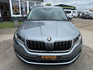 Kodiaq 2.0 TDI 150CH SCR BUSINESS 4X2 DSG - 7 PLACES - TOIT OUVRANT 2019 occasion 27000 &Eacute;vreux