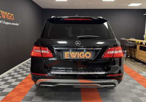 Classe M ML 250 BLUETEC 4MATIC SPORT A 2014 occasion 34430 Saint-Jean-de-V&eacute;das