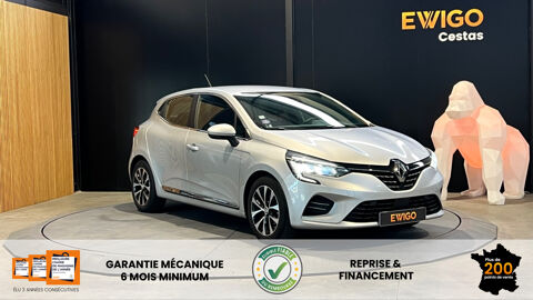 Renault Clio 1.0 TCE GPL 100 INTENS - 2ND MAIN 2021 occasion Cestas 33610