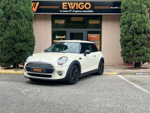 Mini Cooper 1.2 102 CH ONE * ENTRETIEN A JOUR* 2015 occasion Marseille 13009