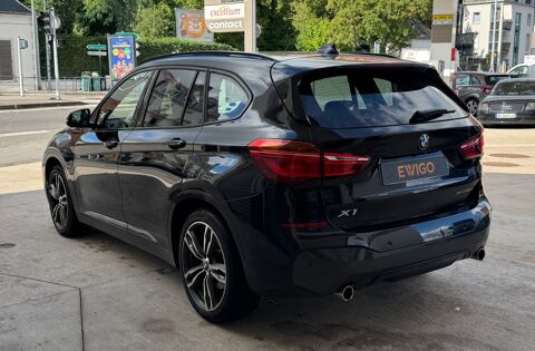 X1 2.5 D 230 M SPORT XDRIVE BVA + CARPLAY + CAMERA + HUD + HAYO 2018 occasion 54000 Nancy