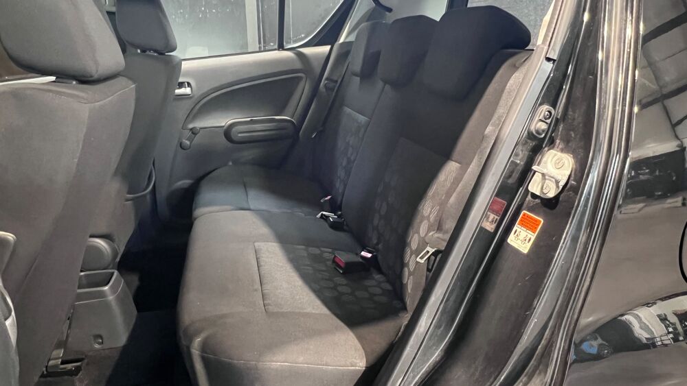 Splash 1.2 86 Ch GLS BOITE AUTO - 1ER MAIN - CLIM - CHAINE DE DISTR 2008 occasion 33610 Cestas