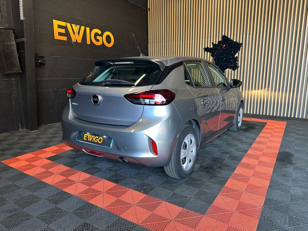 Corsa 1.2 PURETECH 75CH / BUSINESS / KIT DISTRI OK / BLUETOOTH - R 2020 occasion 44220 Cou&euml;ron