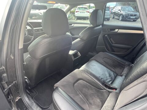 A4 AVANT 2.0 TDI 170CH S-LINE 2008 occasion 47000 Agen
