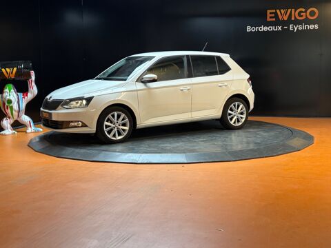 Fabia 1.2 TSI 90CH GREENTEC EDITION TOUR DE FRANCE / ENTRETIEN OK 2017 occasion 33320 Eysines