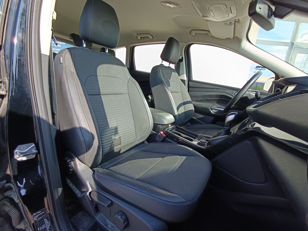 Kuga 1.5 FLEXIFUEL 150ch TITANIUM 4X2 - Entretien Ford 2019 occasion 69420 Ampuis