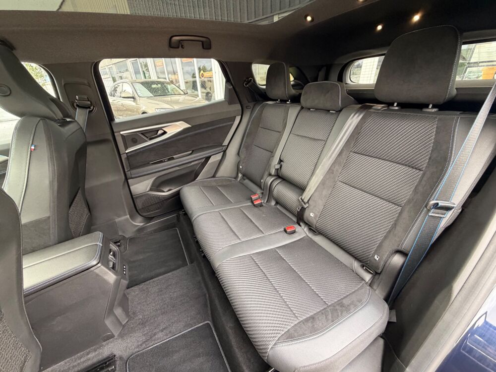 Espace 1.2 E-TECH 200Ch FULL-HYBRID 1.7KWH ESPRIT ALPINE - BVA - 7 2024 occasion 27000 &Eacute;vreux