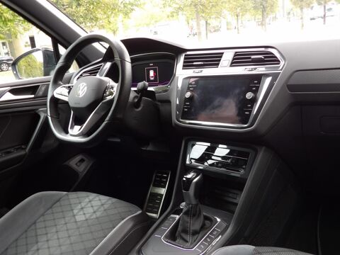 Tiguan 2.0 TDi 150 BLACK R-LINE DSG 2023 occasion 33100 Bordeaux
