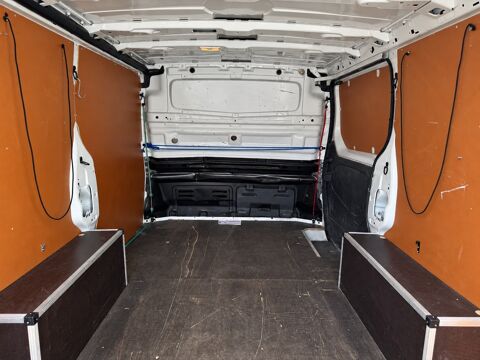 Trafic FOURGON 1.6 DCI 120 1T0 L1H1 CONFORT 2019 occasion 13009 Marseille