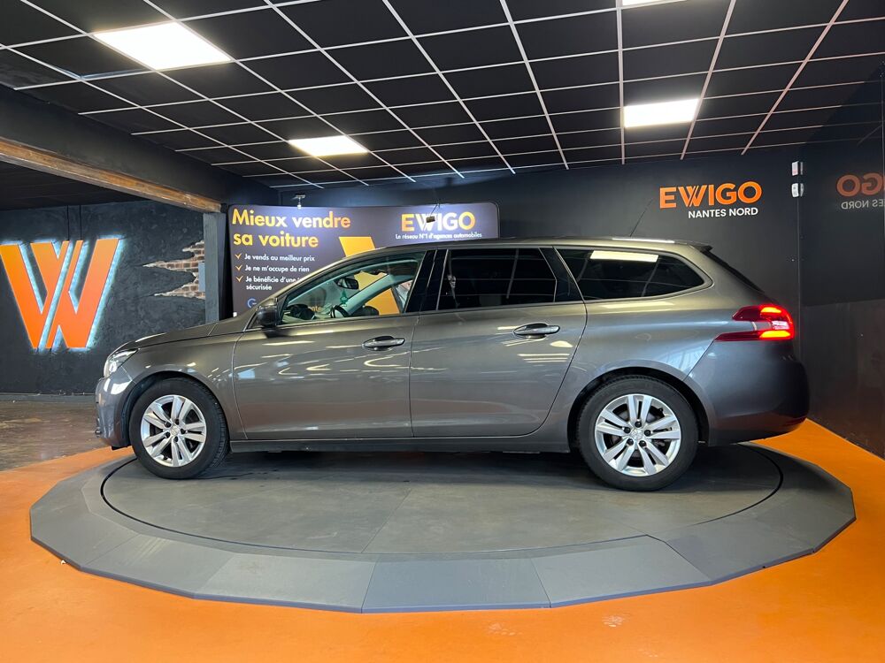 308 GENERATION-II SW 1.5 BLUEHDI 130 ACTIVE BUSINESS EAT BVA/FUL 2020 occasion 44300 Nantes