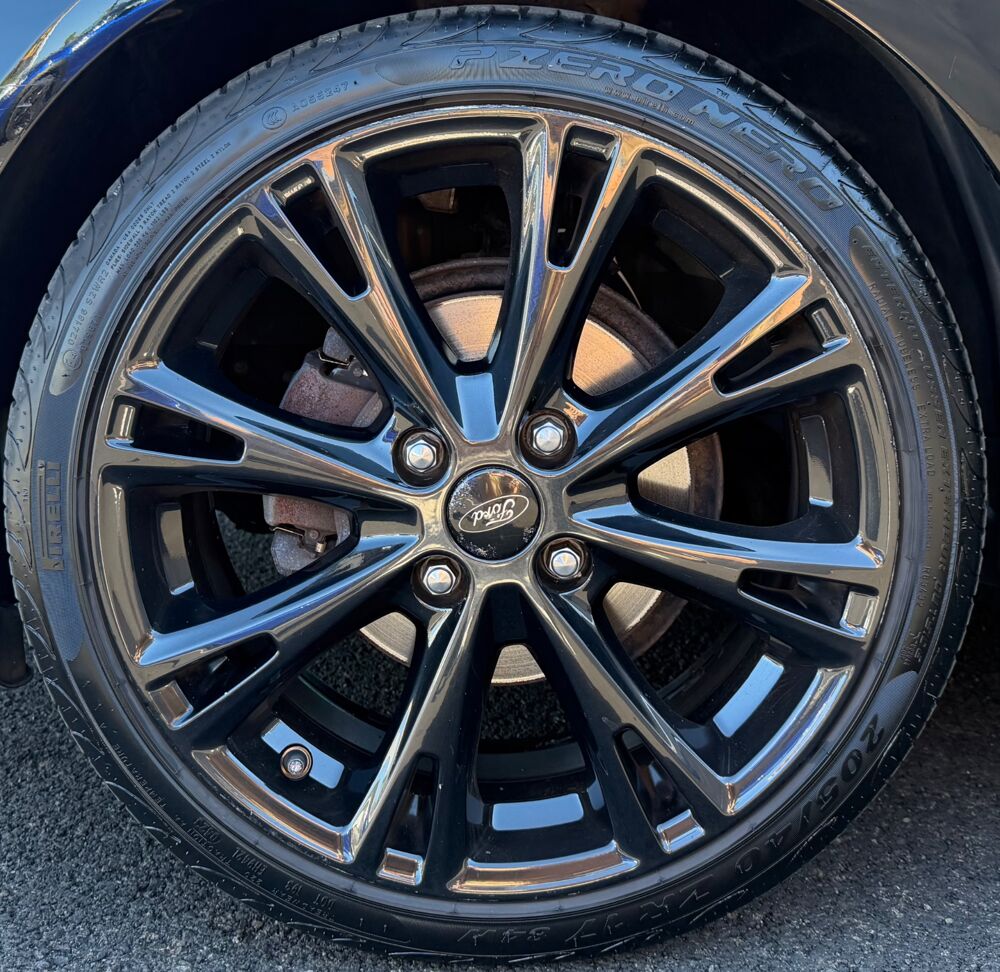 Fiesta V (2) 1.0 ECOBOOST 140 S&S ST LINE BLACK EDITION 3P + RADAR 2017 occasion 97410 Saint-Pierre