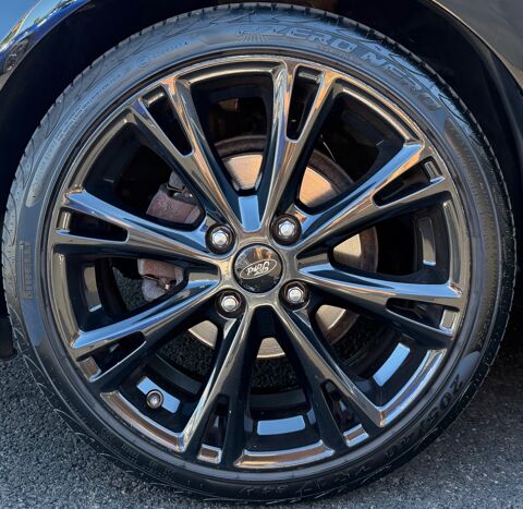 Fiesta V (2) 1.0 ECOBOOST 140 S&S ST LINE BLACK EDITION 3P + RADAR 2017 occasion 97410 Saint-Pierre