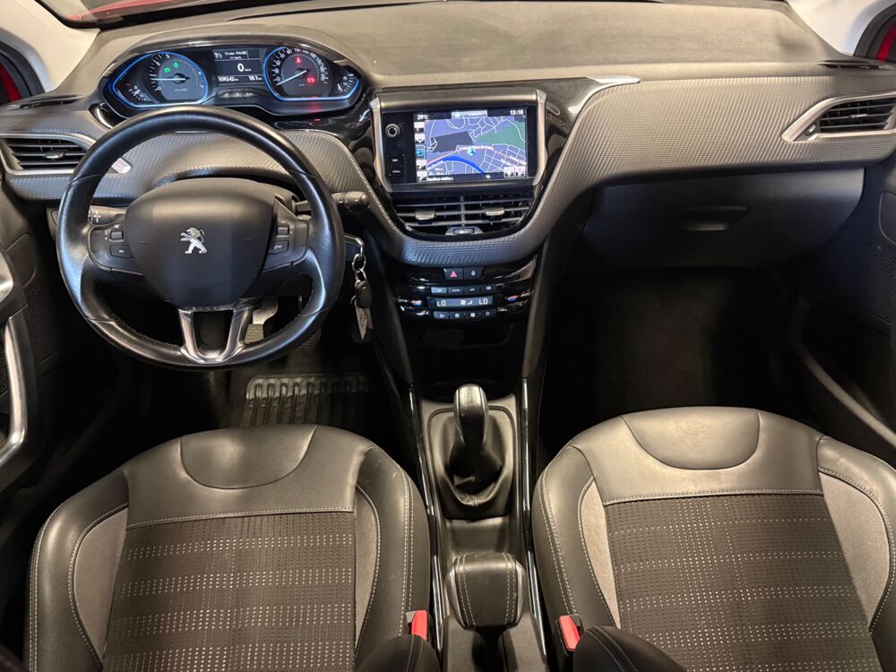 2008 GENERATION-I 1.2 110 CH ALLURE / CARPLAY -GPS 2016 occasion 24750 Tr&eacute;lissac
