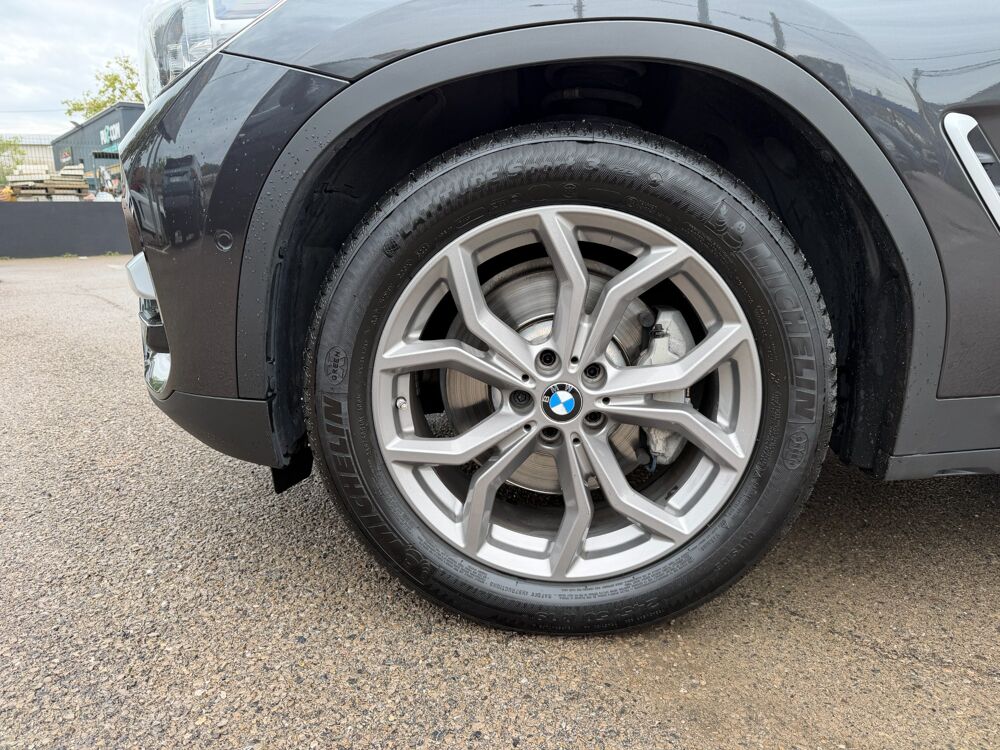X3 XDRIVE 30DA 265CH XLINE BVA - HARMAN KARDON - SUSPENSIONS SE 2020 occasion 13700 Marignane