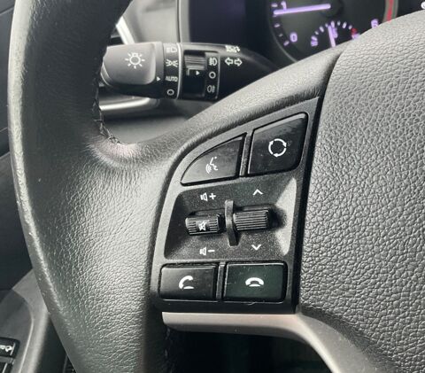 Tucson 1.6 CRDI 115 HYBRID MHEV 48VOLT CREATIV 2WD - Si&egrave;ges chauffa 2020 occasion 78410 Flins-sur-Seine