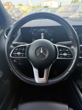 Classe GLA 200D 150CH PROGRESSIVE LINE 8G-DCT - ORIGINE FR - SUIVI MERC 2021 occasion 27000 &Eacute;vreux