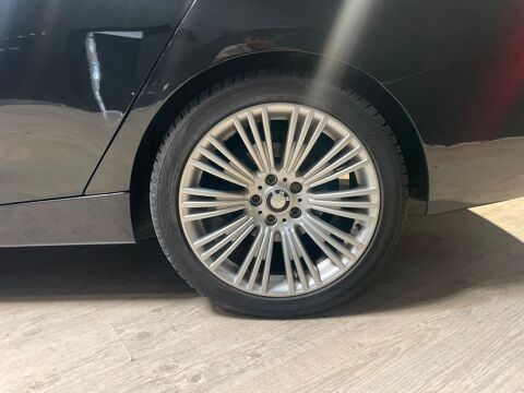 S&eacute;rie 3 320d GT LUXURY ENTRETIEN CONSTRUCTEUR FULL OPTIONS 184ch BVA 2013 occasion 60740 Saint-Maximin