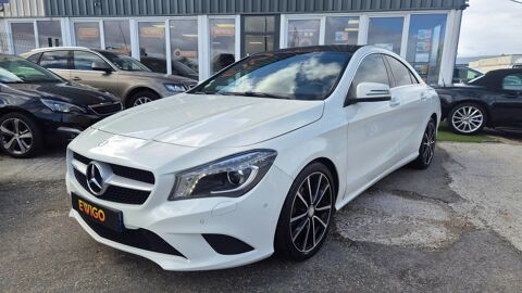 Classe CLA COUPE 2.2 220 CDI 170 BUSINESS 7G-DCT - TOIT PANO OUVRANT - 2013 occasion 27000 &Eacute;vreux