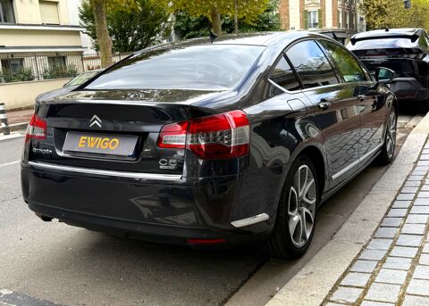 C5 2.0 HDI 160 EXCLUSIVe+ (entretien complet Citroen) 2011 occasion 94170 Le Perreux-sur-Marne