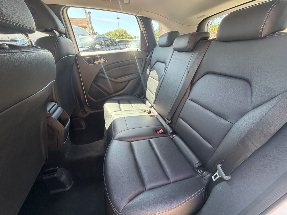 Classe B 1.5 180 CDI 110CH INSPIRATION 7G-TRONIC BVA - INTERIEUR CUIR 2017 occasion 13700 Marignane