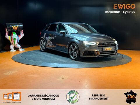Annonce voiture Audi S3 29490 �
